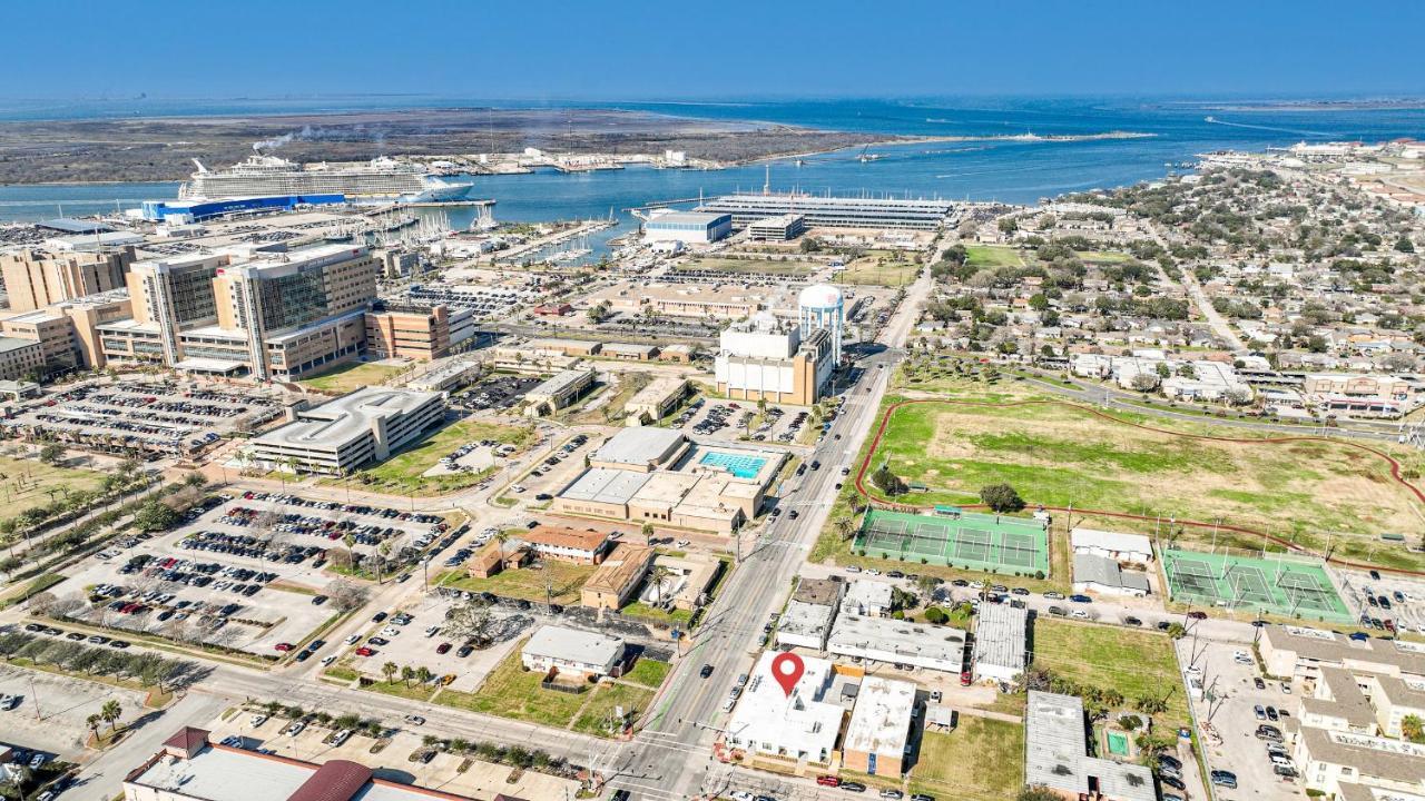 In Living Coral Studio Apartment Galveston Exterior photo