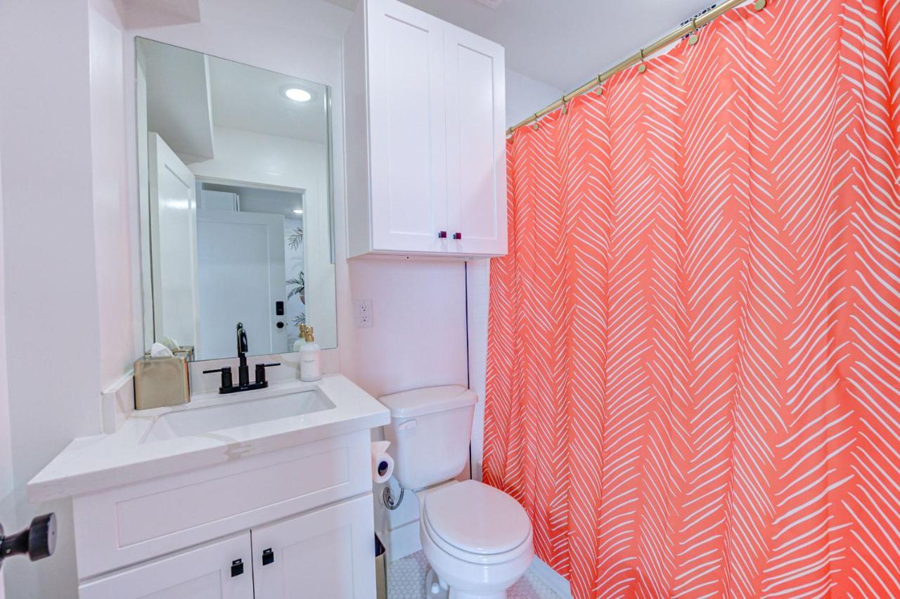 In Living Coral Studio Apartment Galveston Exterior photo